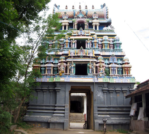 Pazhamanni Gopuram